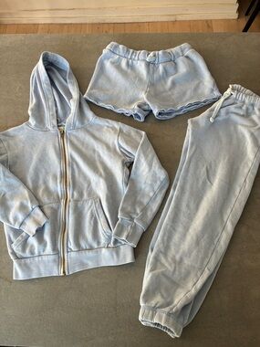 VINTAGE HAVANA 
3pc sweat set